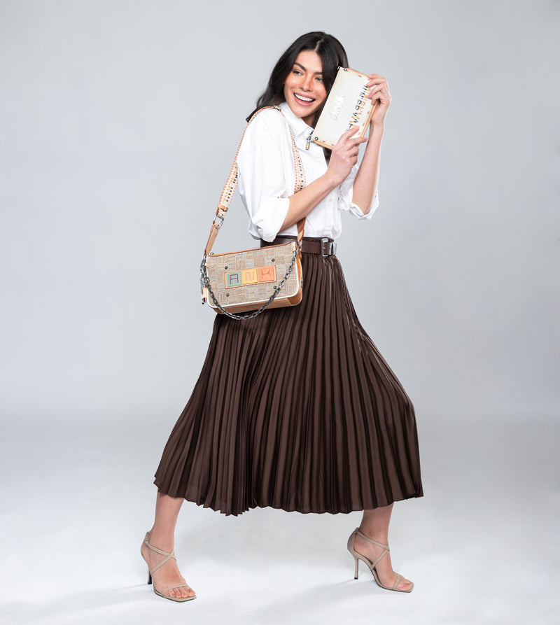 Anekke Magic Souls 2 In 1 Crossbody Bag And Crossbody Bag