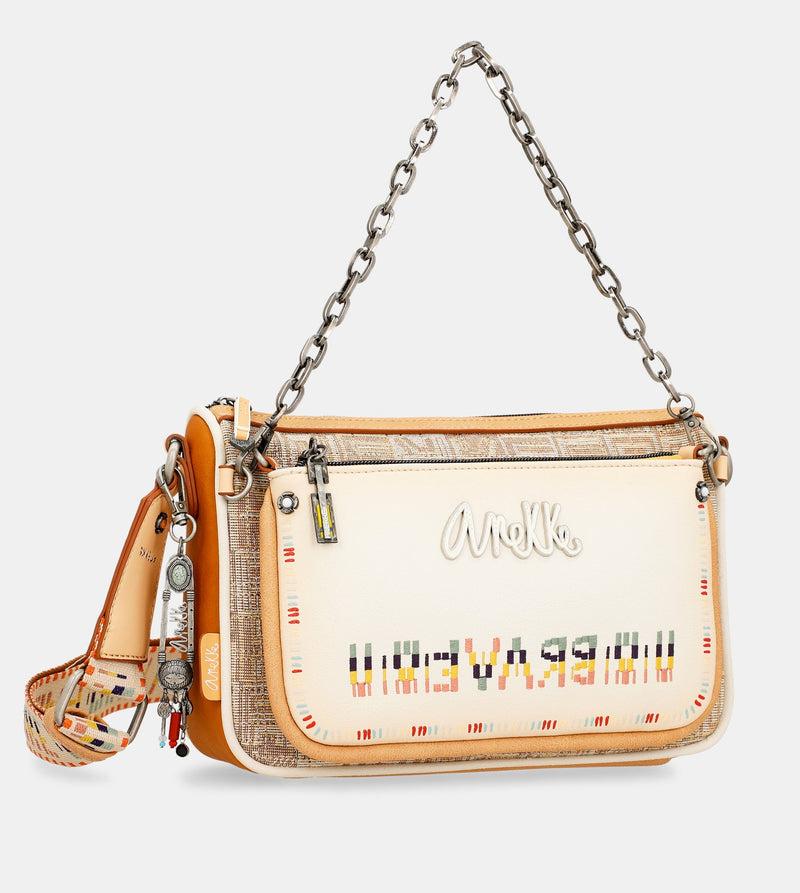 Anekke Magic Souls 2 in 1 crossbody bag and crossbody bag
