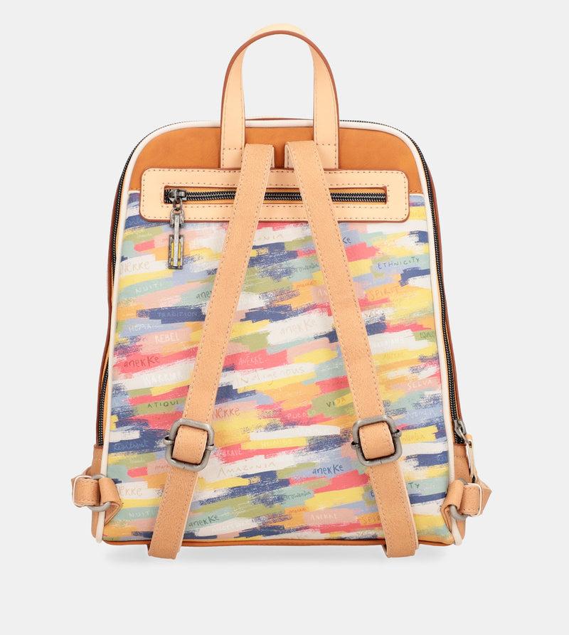 Anekke Magic Souls Backpack With Double Compartment