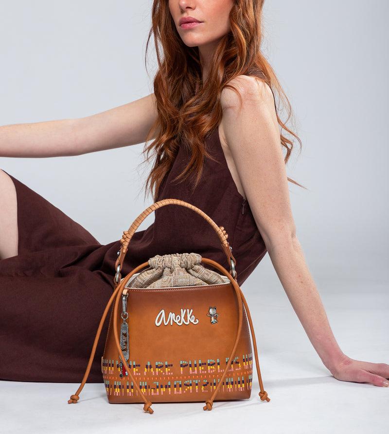 Anekke Magic Souls Crossbody Bag With Shoulder Strap