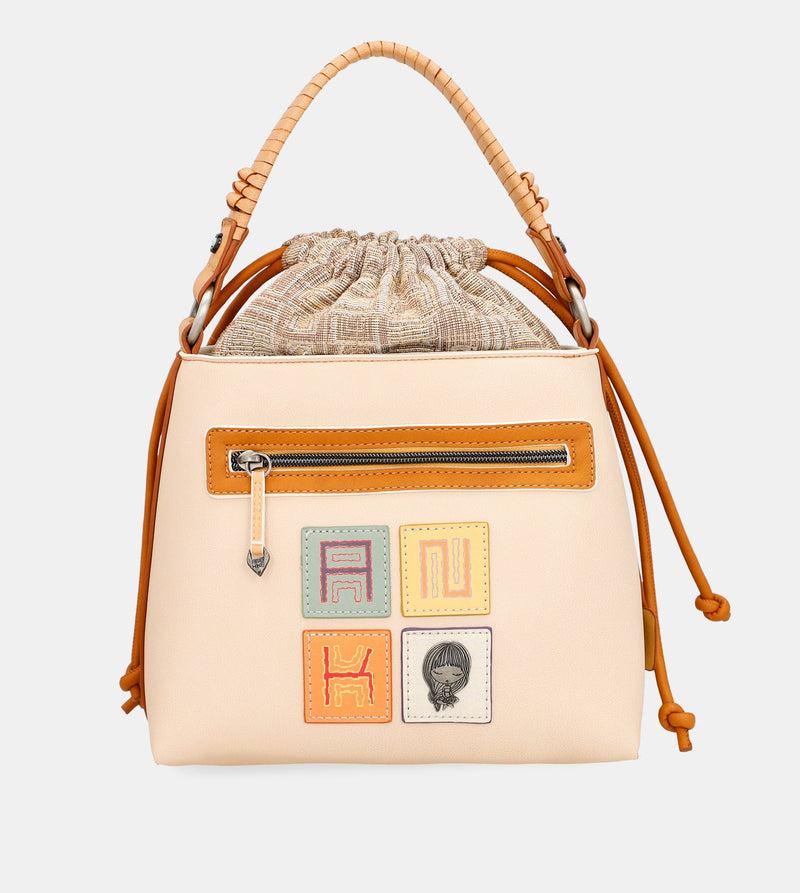 Anekke Magic Souls Crossbody Bag With Shoulder Strap