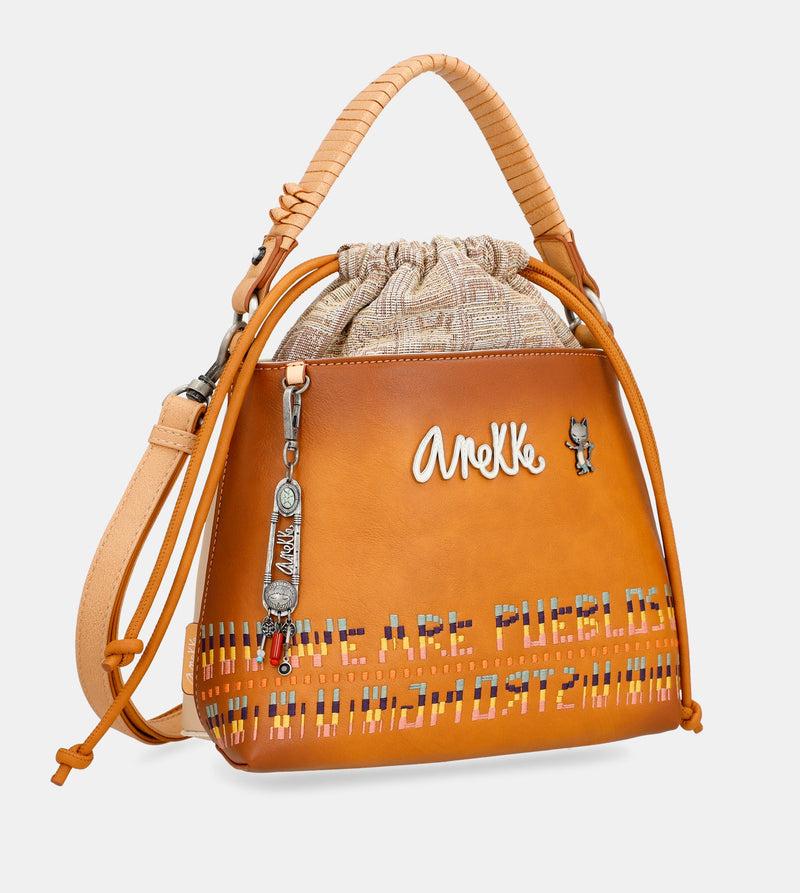 Anekke Magic Souls crossbody bag with shoulder strap