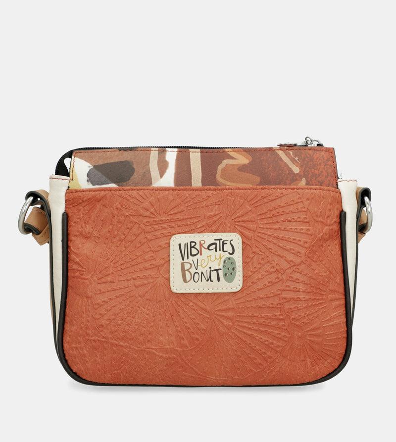 Anekke Medium Crossbody Bag With 3 Compartments Alma