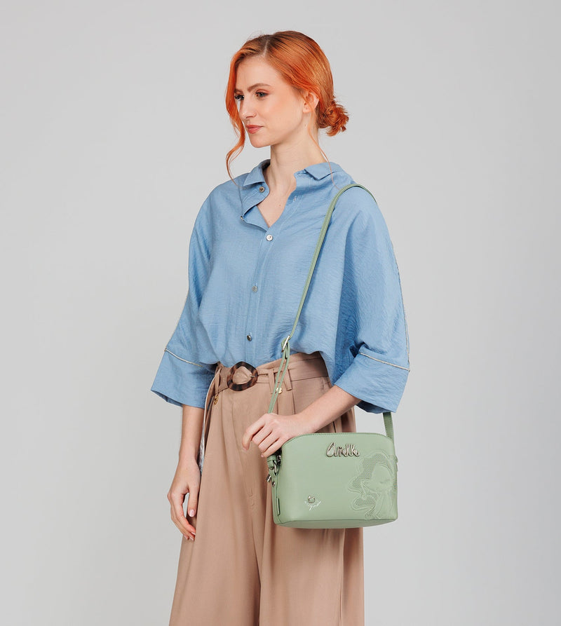 Anekke Medium Crossbody Bag With 3 Compartments Alma