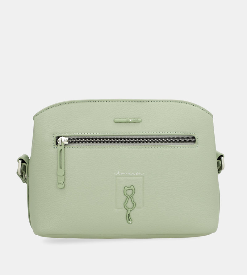 Anekke Medium Crossbody Bag With 3 Compartments Alma