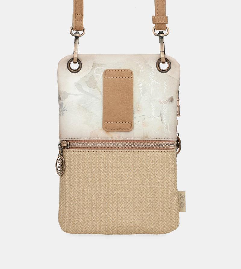 Anekke Mini Crossbody Bag With 2 Compartments Memories