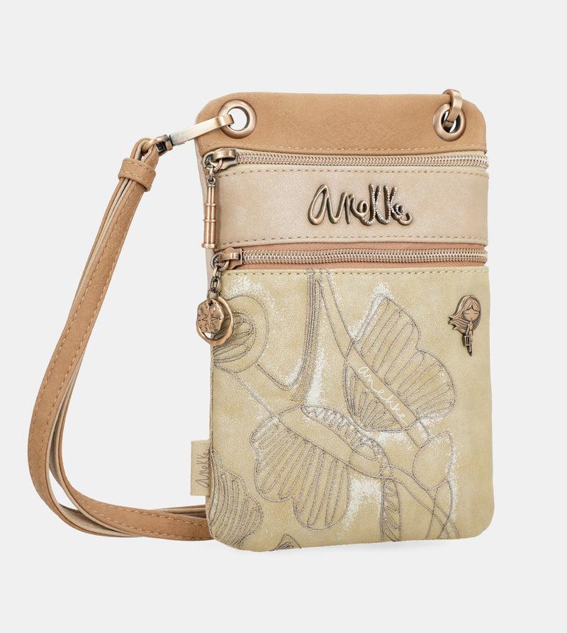 Anekke Mini crossbody bag with 2 compartments Memories