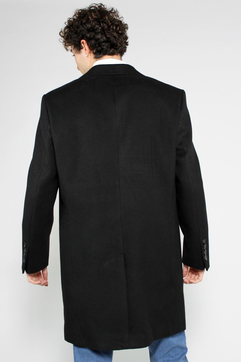 Antonio Miro ABRIGO CABALLERO NEGRO