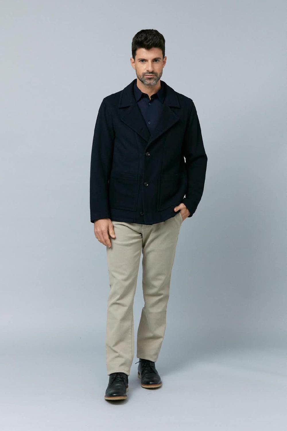 Antonio Miro ABRIGO CORTO MARINO