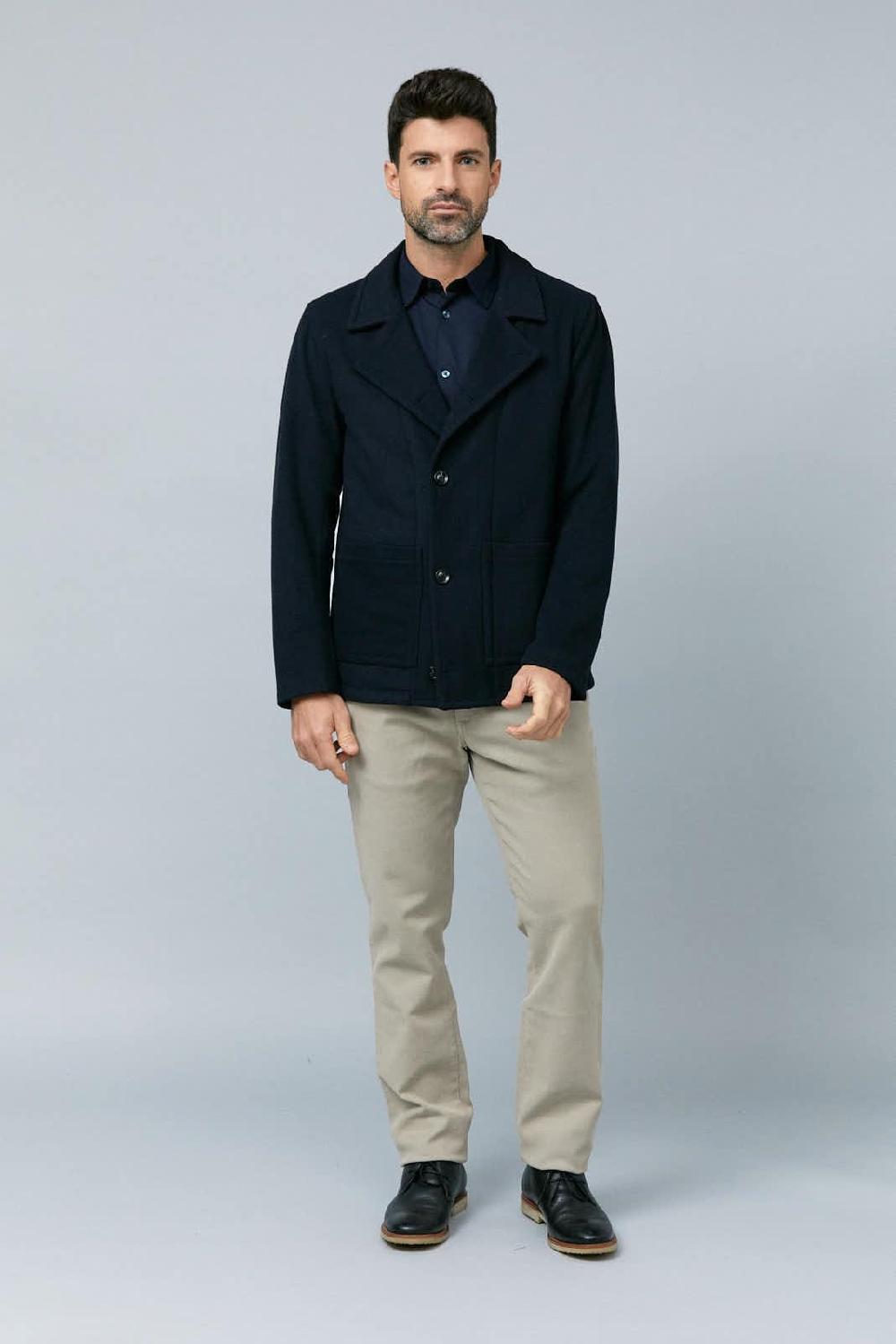 Antonio Miro ABRIGO CORTO MARINO