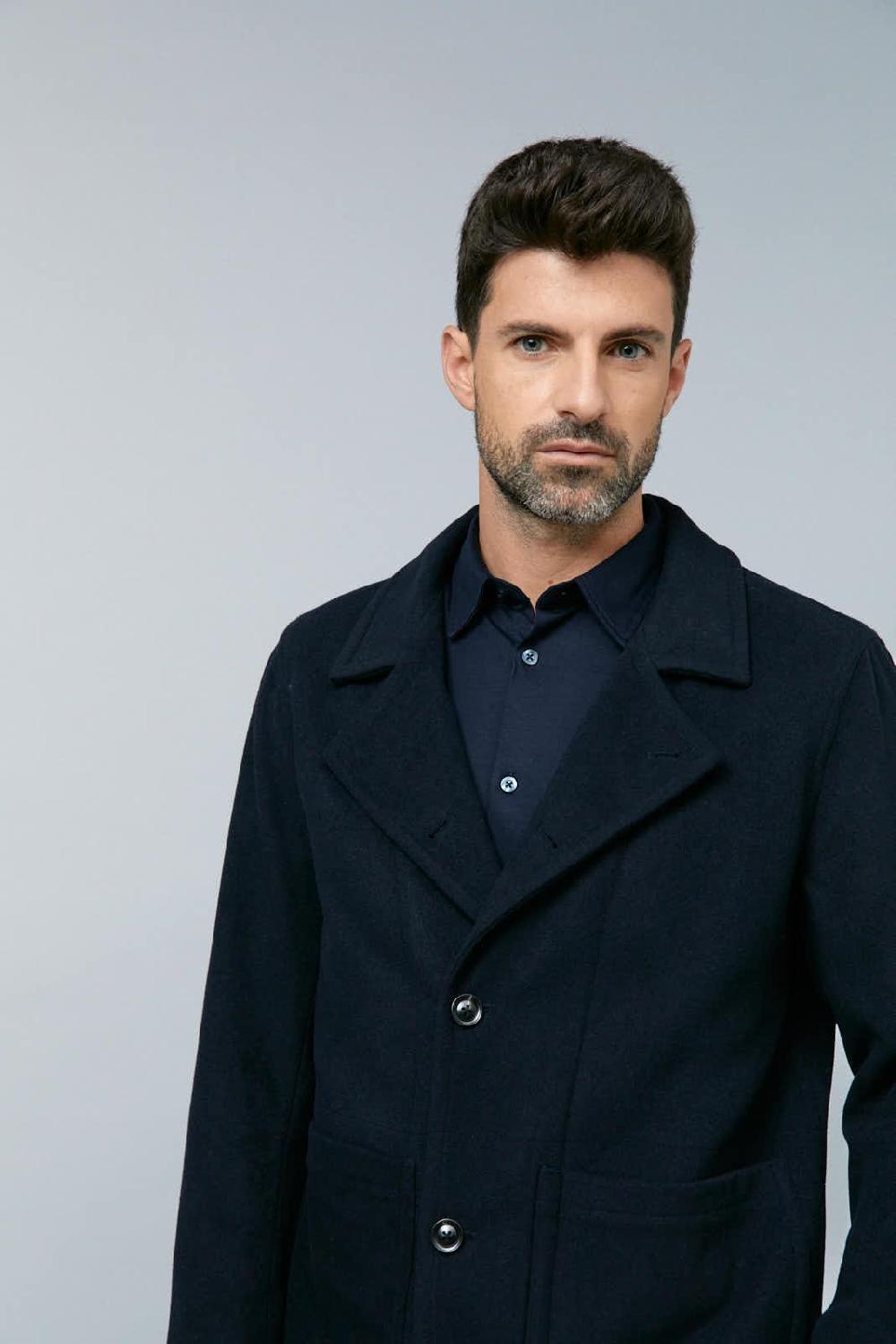 Antonio Miro ABRIGO CORTO MARINO