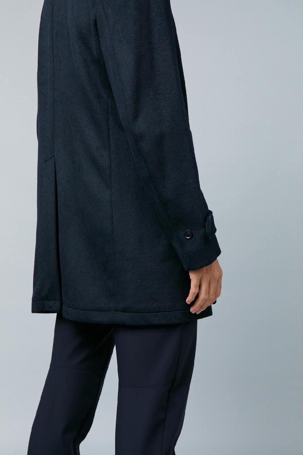 Antonio Miro ABRIGO LANA MARINO