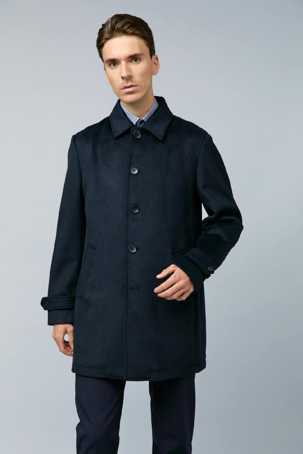 Antonio Miro ABRIGO LANA MARINO