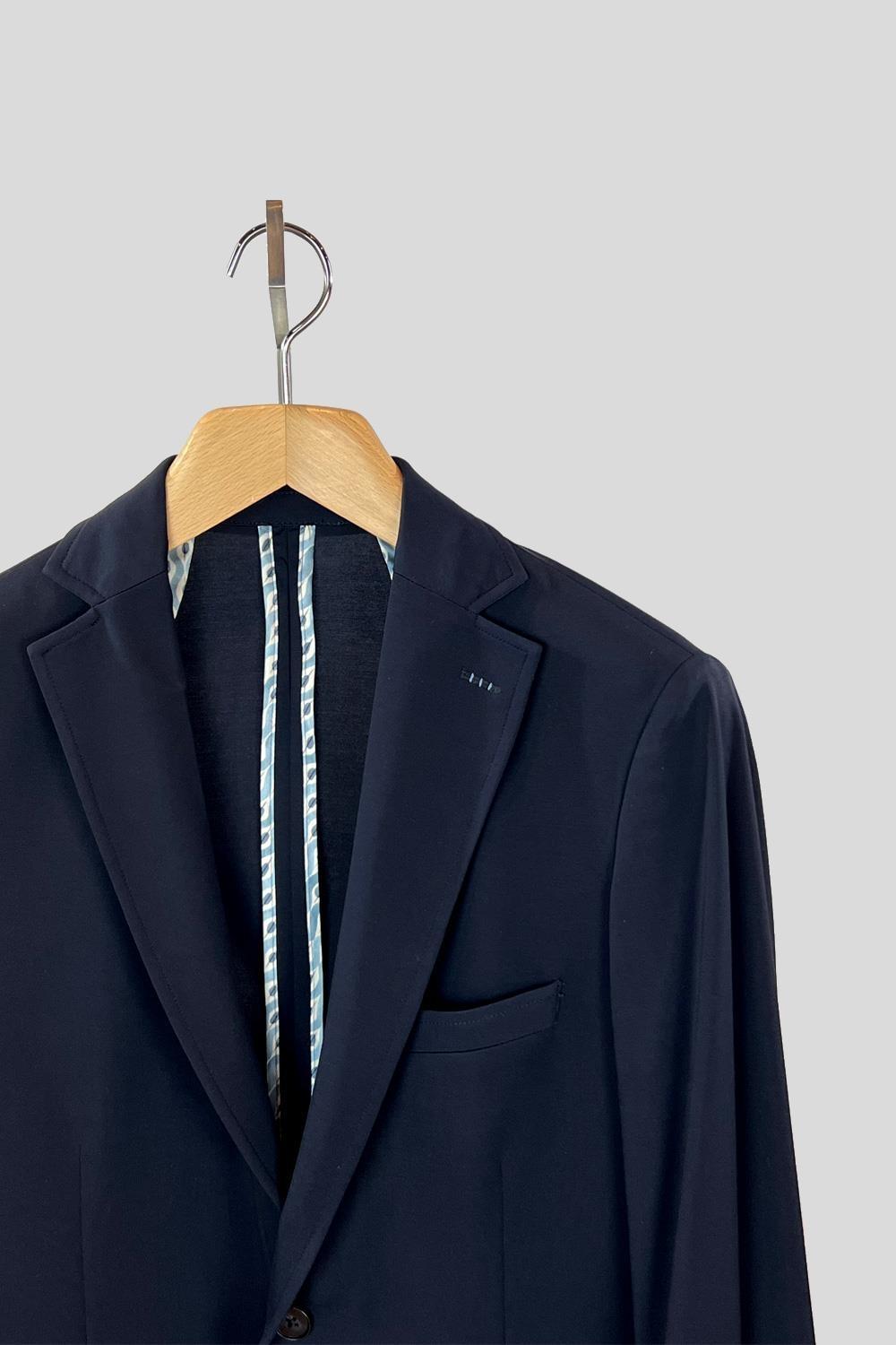 Antonio Miro AMERICANA VISCOSA/ALGODÓN MARINO