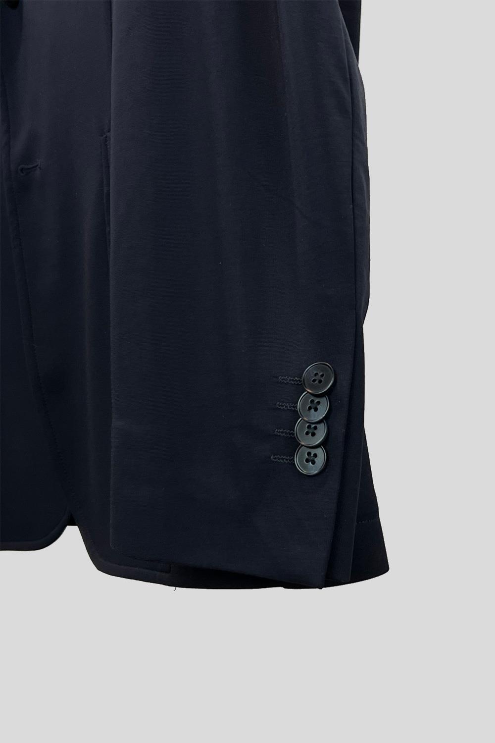 Antonio Miro AMERICANA VISCOSA/ALGODÓN MARINO