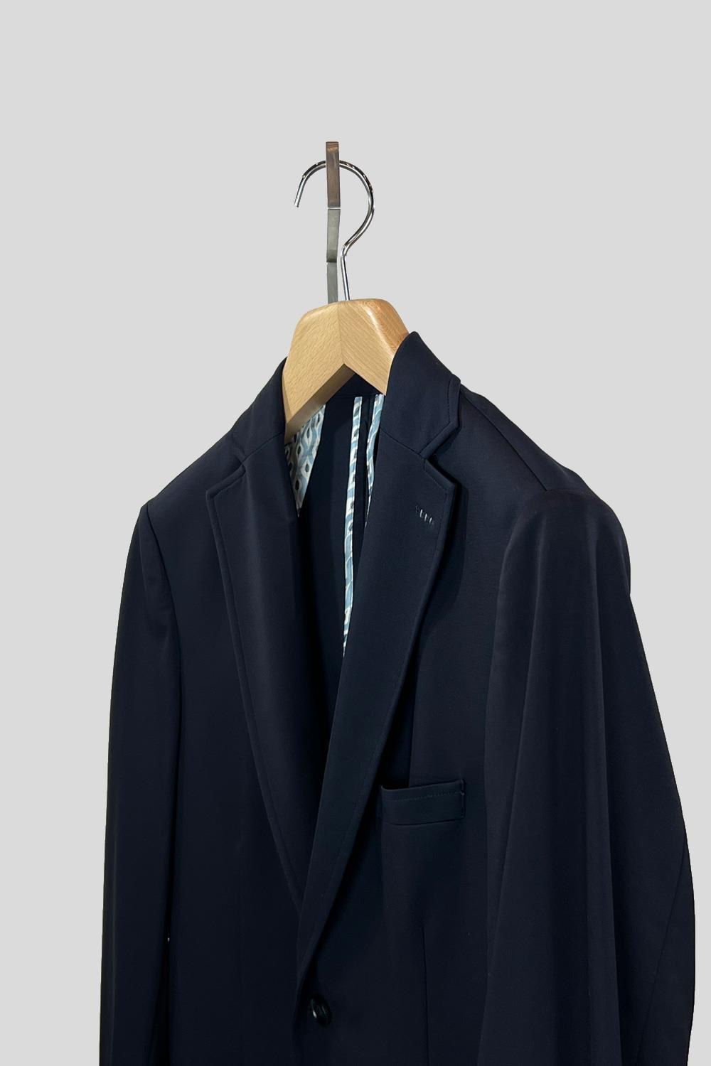 Antonio Miro AMERICANA VISCOSA/ALGODÓN MARINO