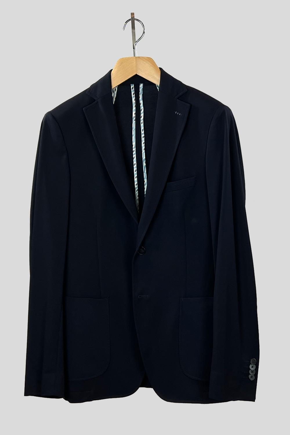 Antonio miro AMERICANA VISCOSA/ALGODÓN MARINO