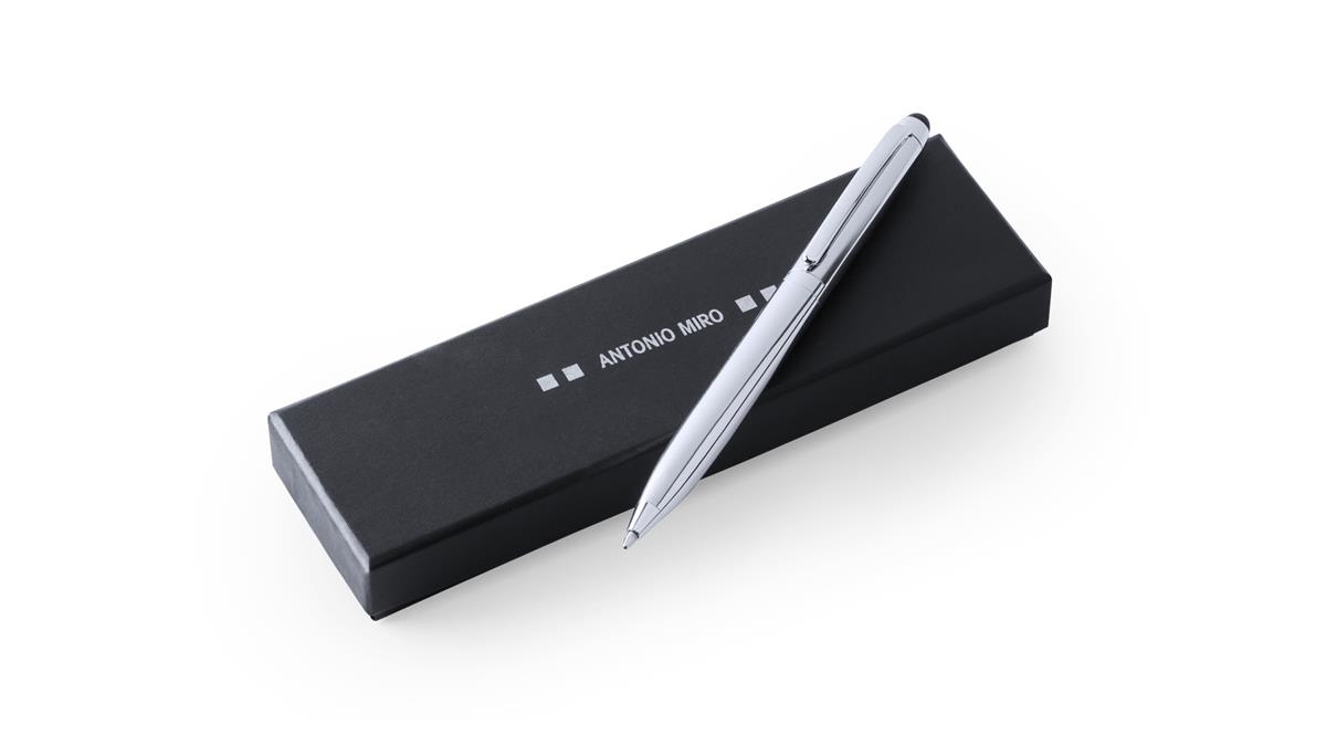 Antonio miro Bolígrafo puntero metálico