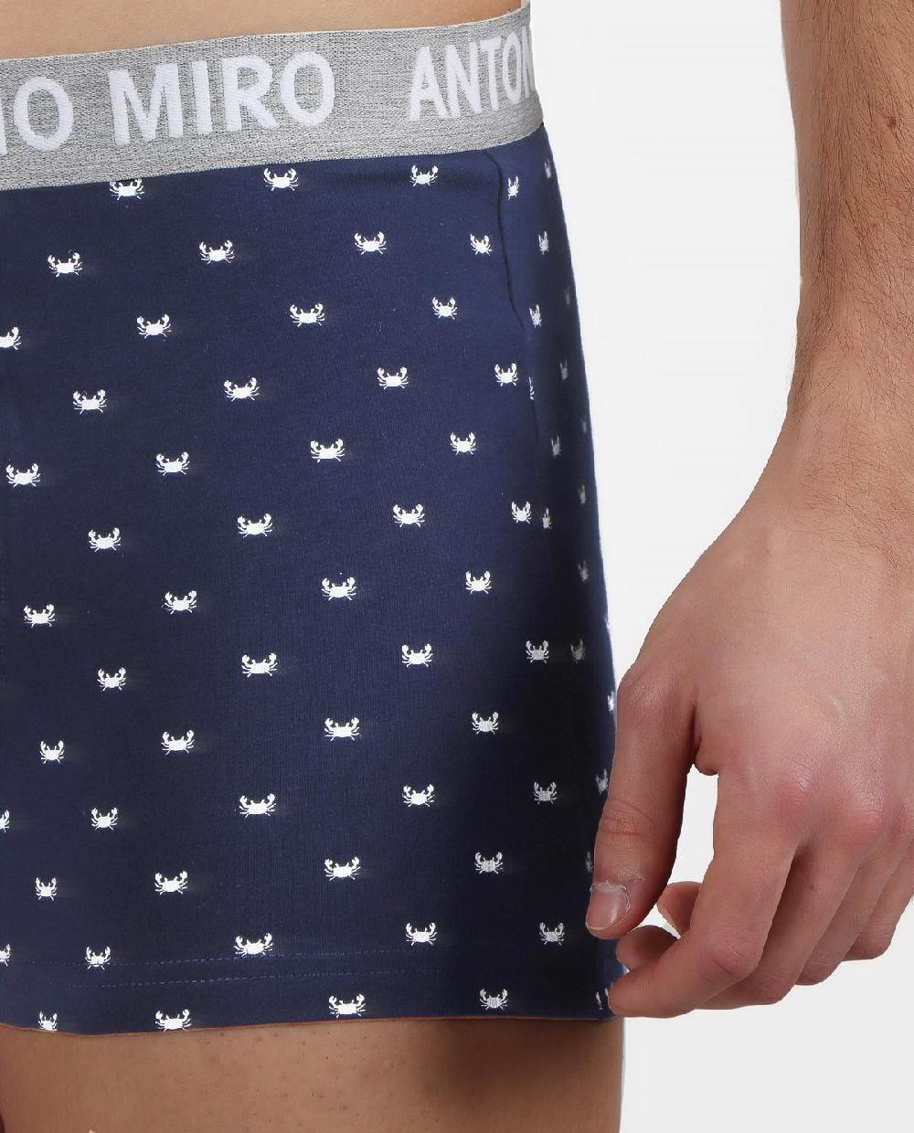 Antonio Miro BOXER CRANCS PACK 2 UDS