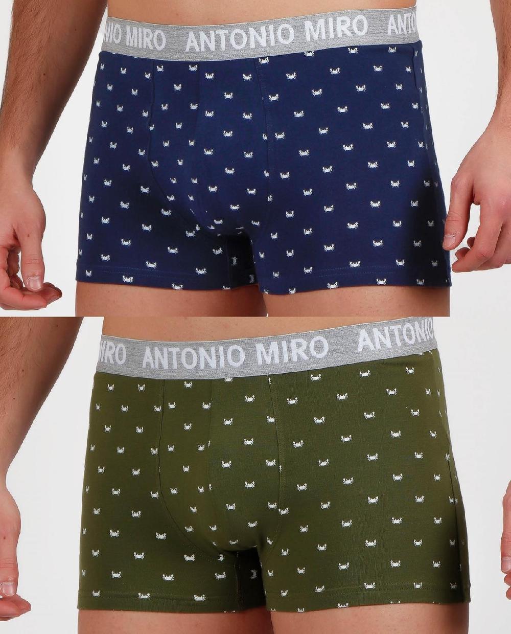 Antonio miro BOXER CRANCS PACK 2 UDS