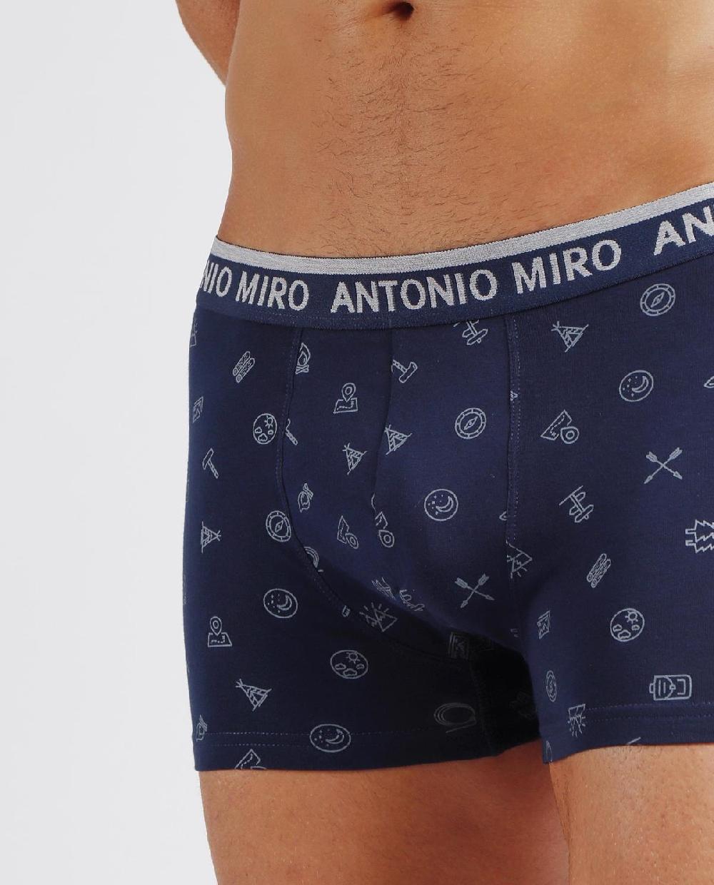 Antonio Miro BOXER NIGHT PACK 2 UDS