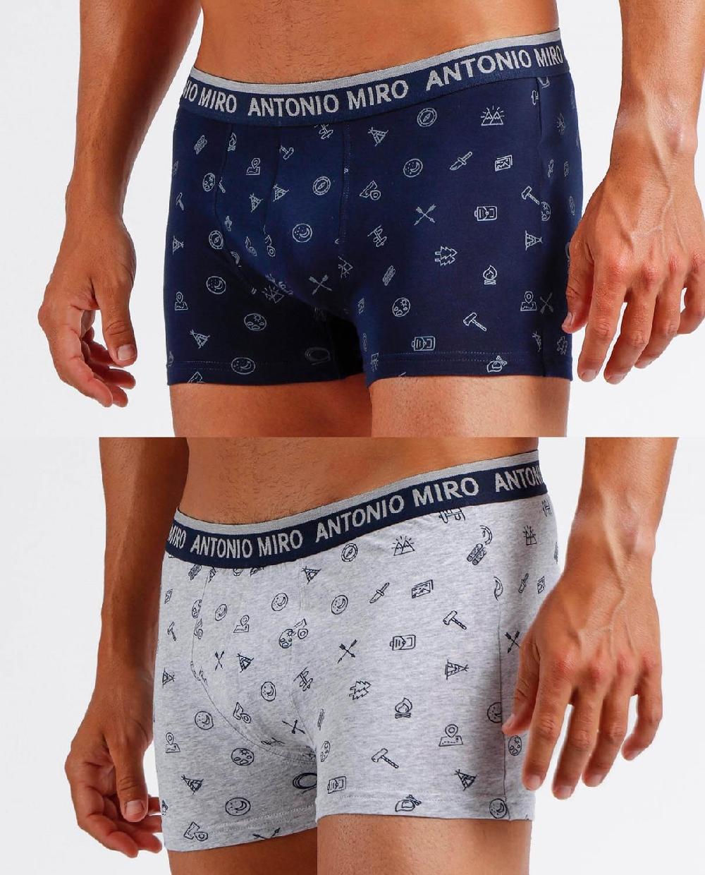 Antonio miro BOXER NIGHT PACK 2 UDS