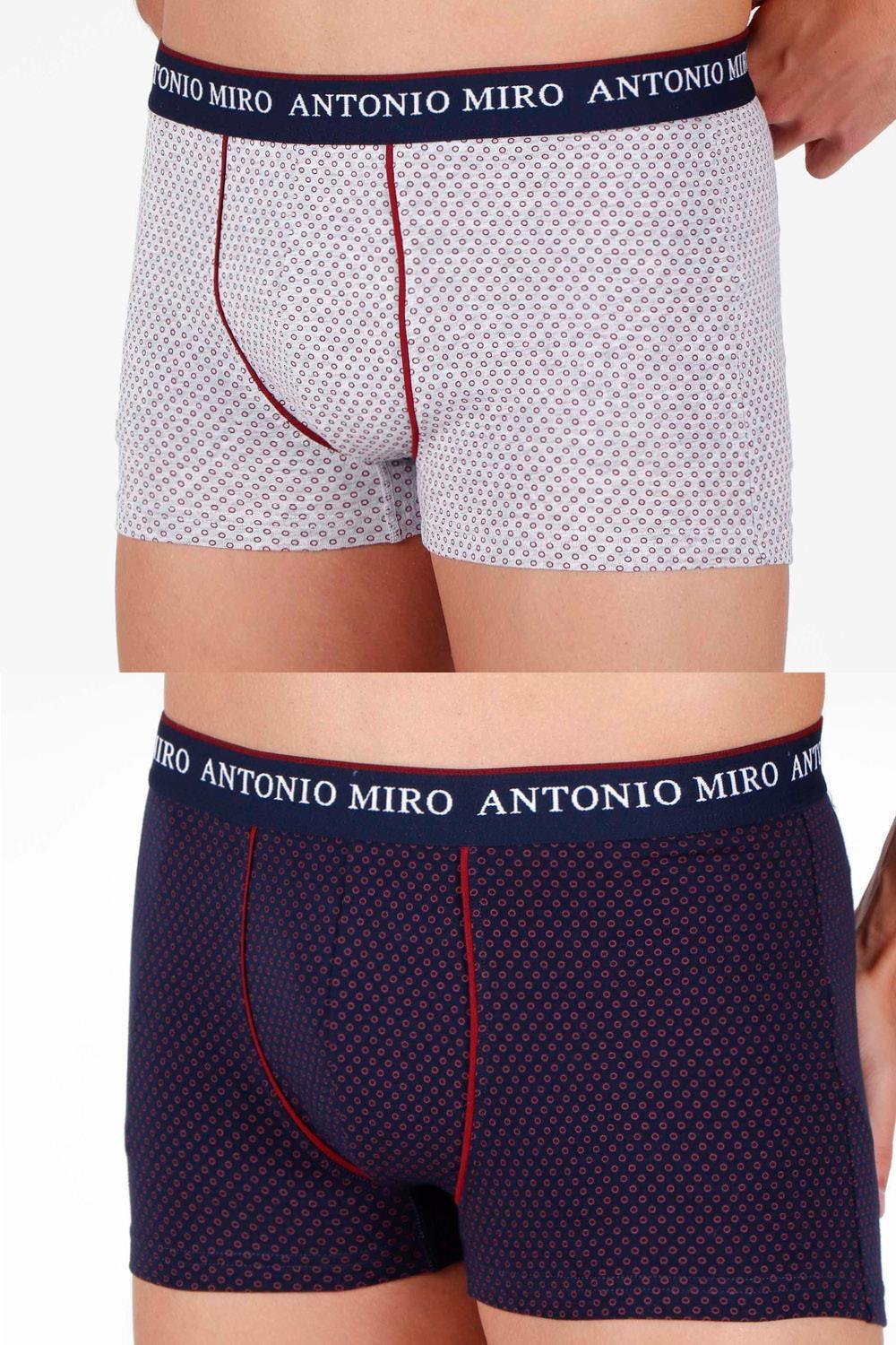 Antonio miro BOXER RINGS