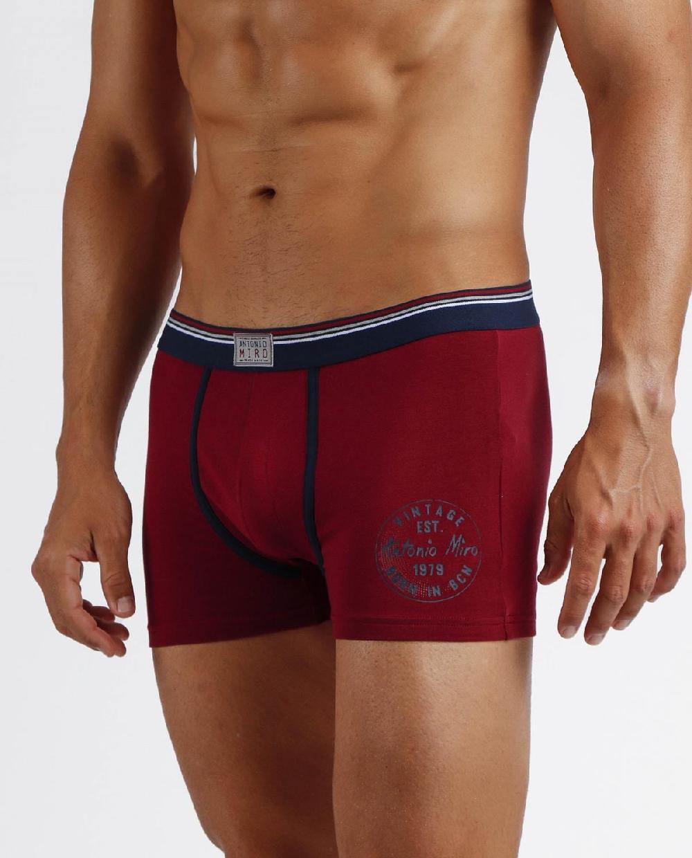 Antonio Miro BOXER STAMP PACK 2 UDS