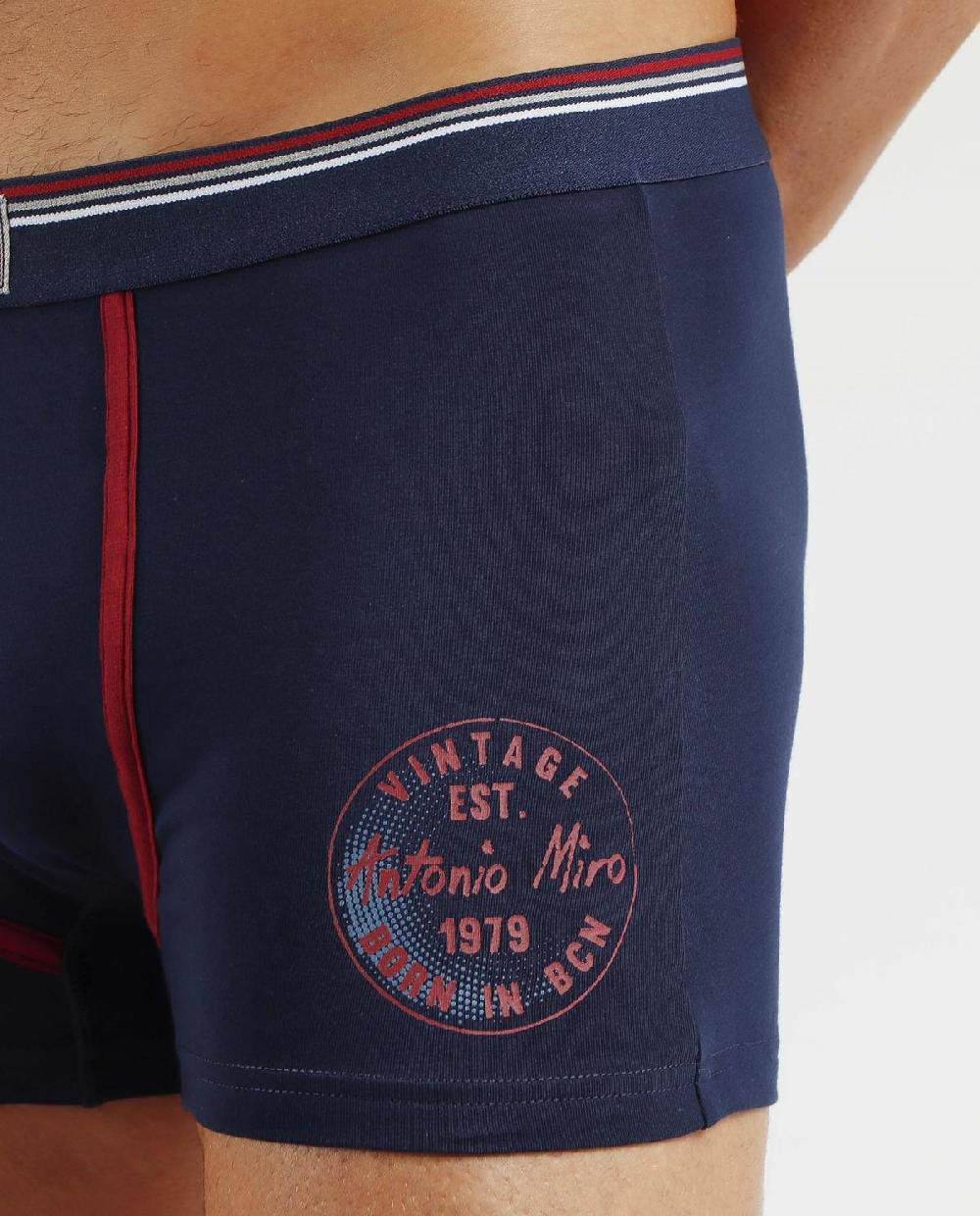 Antonio Miro BOXER STAMP PACK 2 UDS