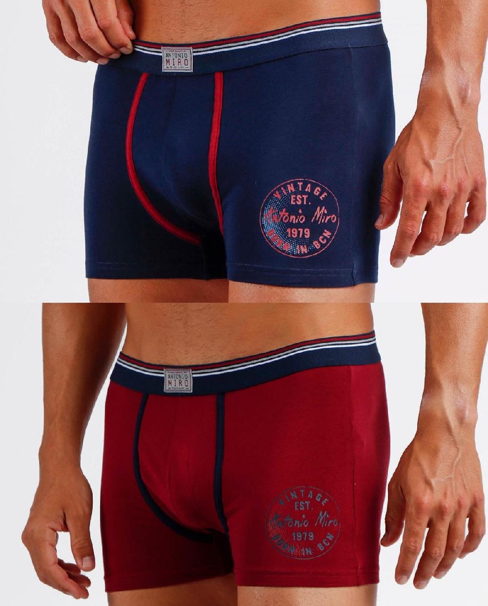Antonio miro BOXER STAMP PACK 2 UDS