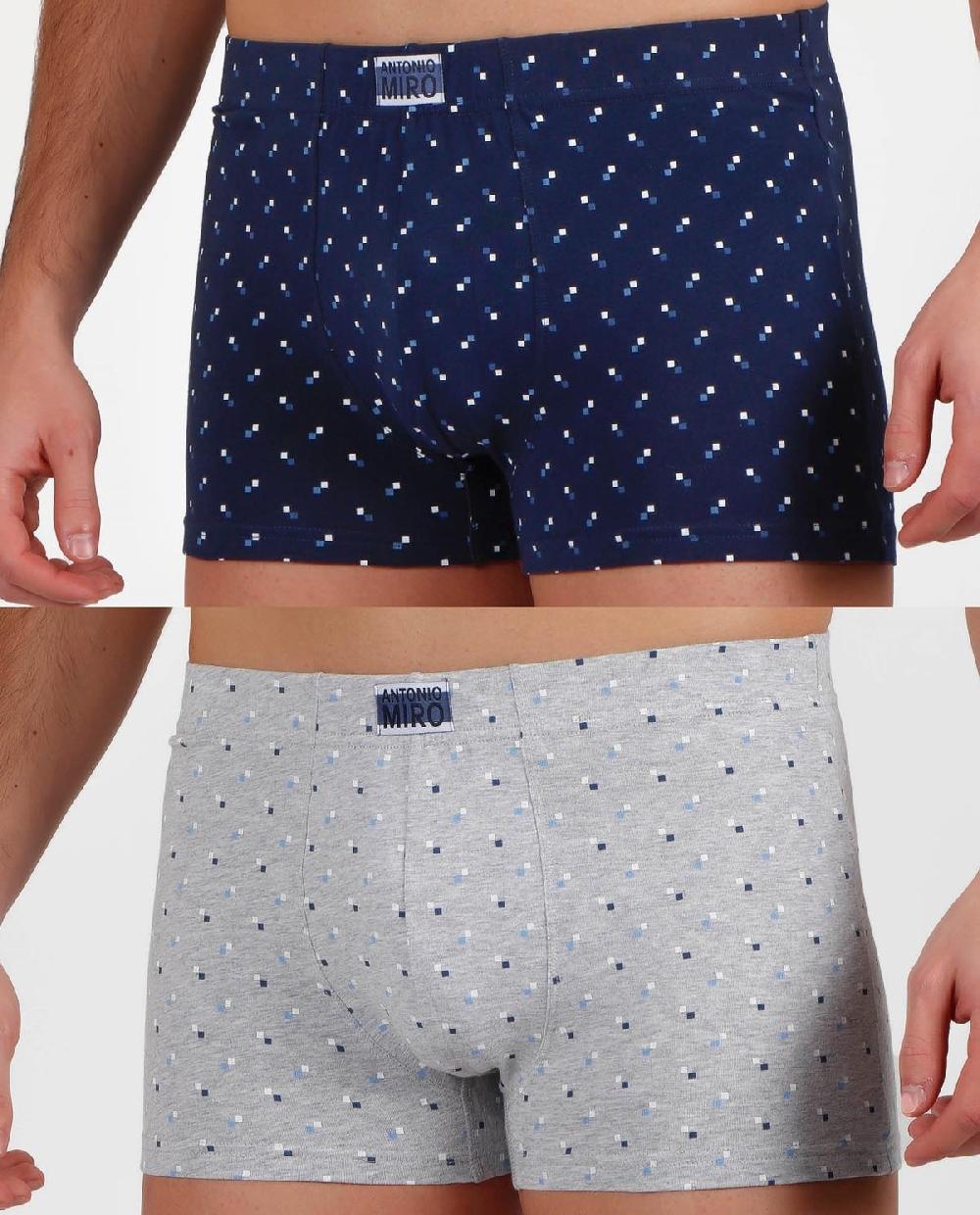 Antonio miro BOXER TRAVEL PACK 2 UDS