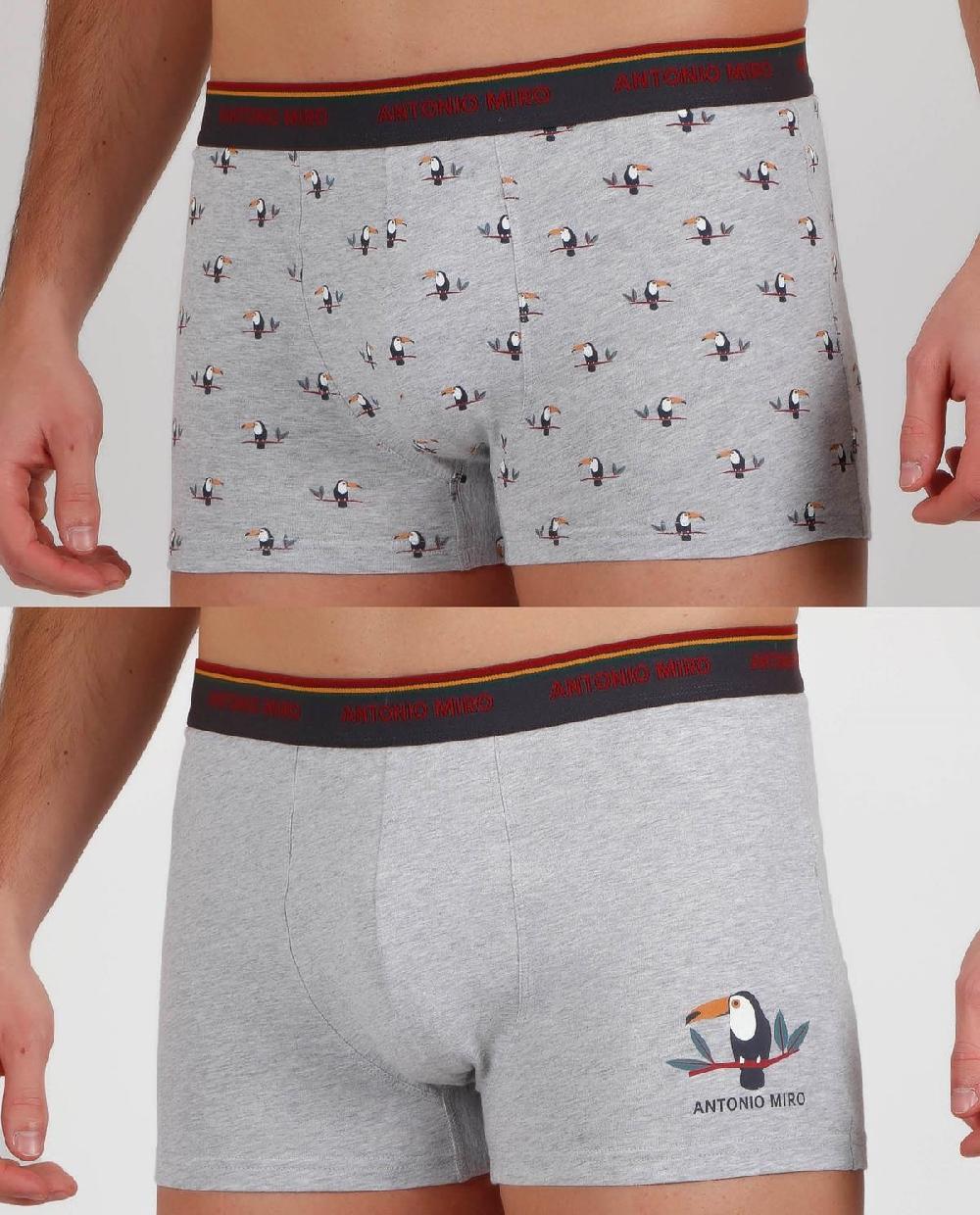 Antonio miro BOXER TUCAN PACK 2 UDS