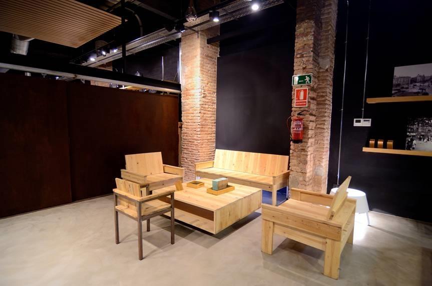 Antonio Miro Butaca Individual