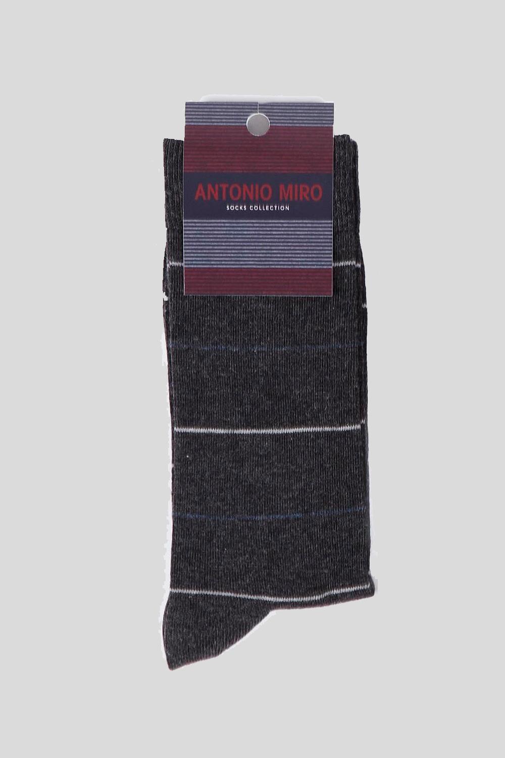 Antonio Miro CALCETÍN HOMBRE 'OSCURO'