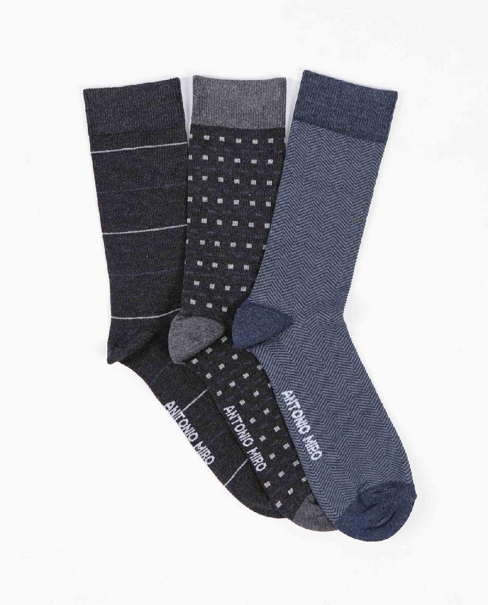 Antonio miro CALCETÍN HOMBRE 'OSCURO'