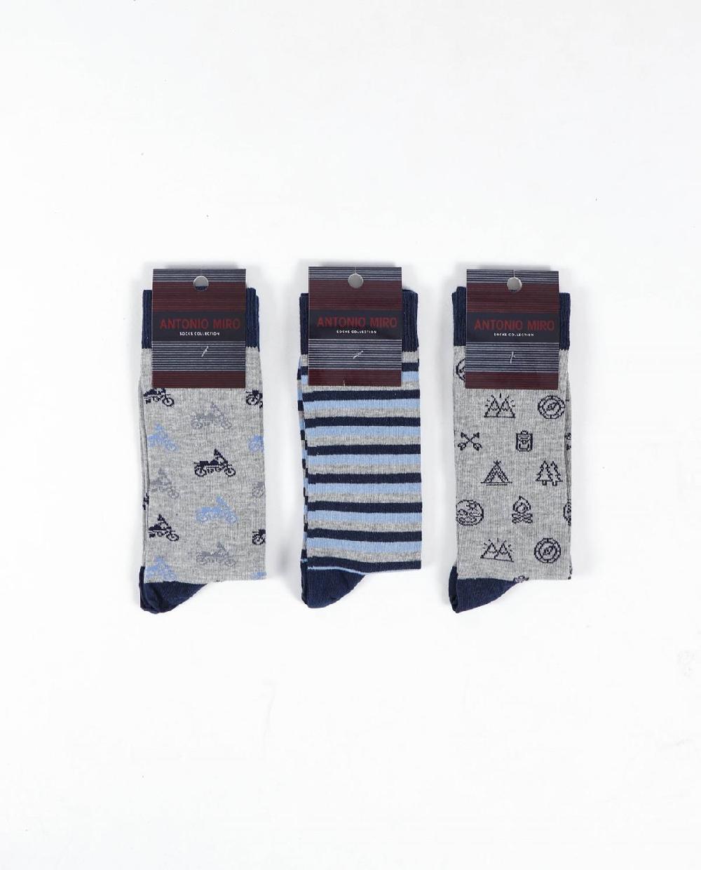 Antonio Miro CALCETÍN HOMBRE 'RACING'