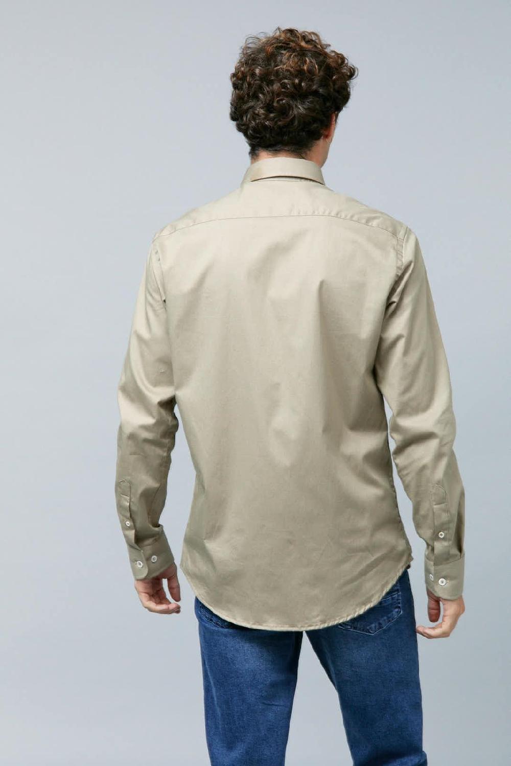 Antonio Miro CAMISA BOLSILLO