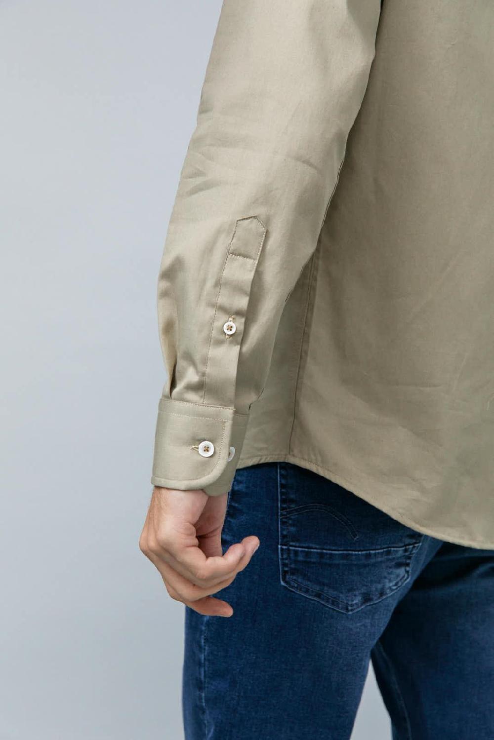 Antonio Miro CAMISA BOLSILLO