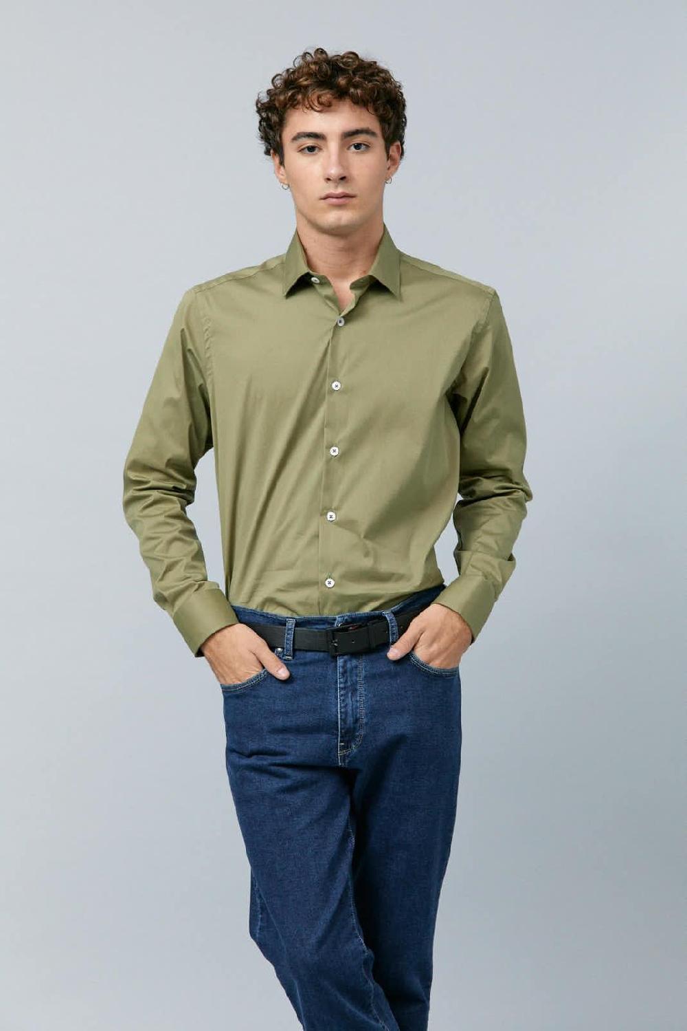 Antonio Miro CAMISA LYCRA