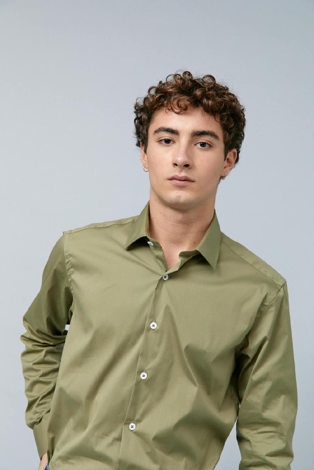 Antonio Miro CAMISA LYCRA