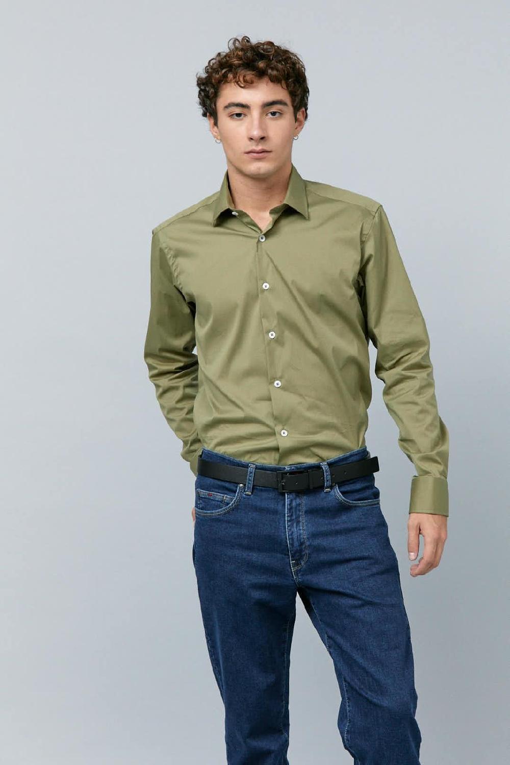 Antonio miro CAMISA LYCRA