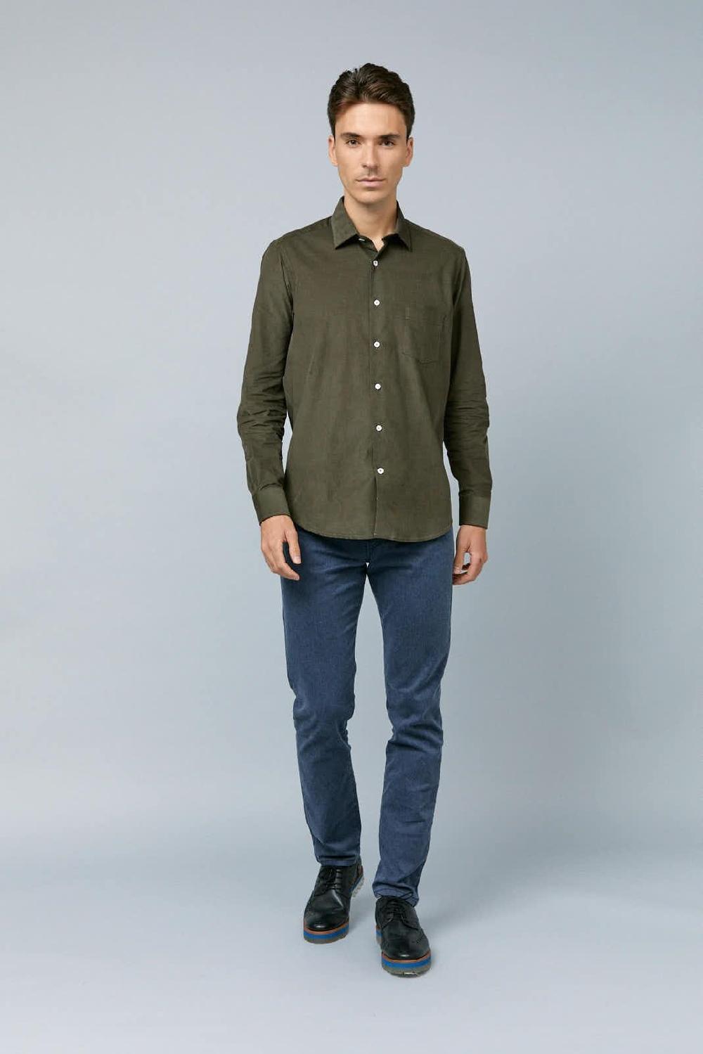 Antonio Miro CAMISA MICROPANA