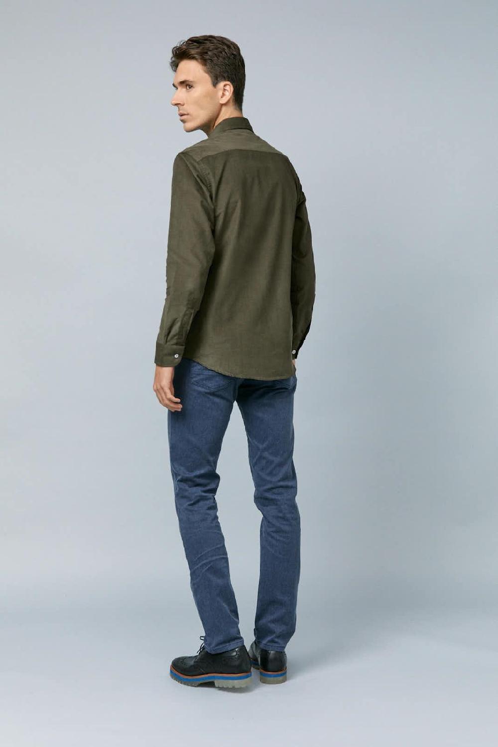 Antonio Miro CAMISA MICROPANA