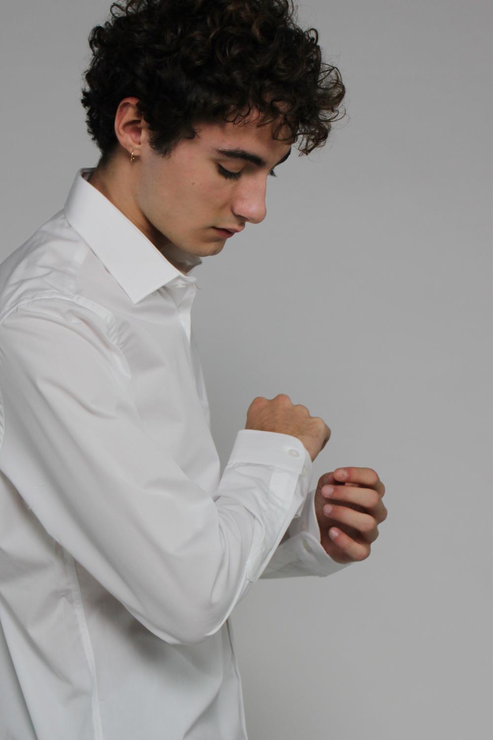 Antonio Miro CAMISA NO IRON