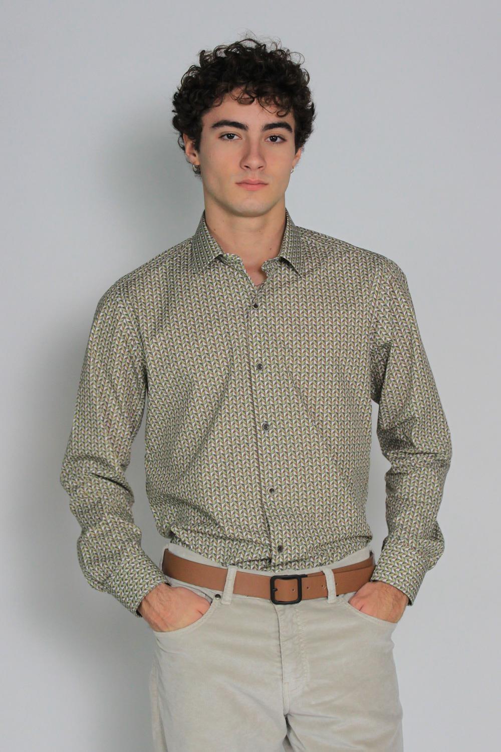 Antonio miro CAMISAS MANGA LARGA VARIOS T.21