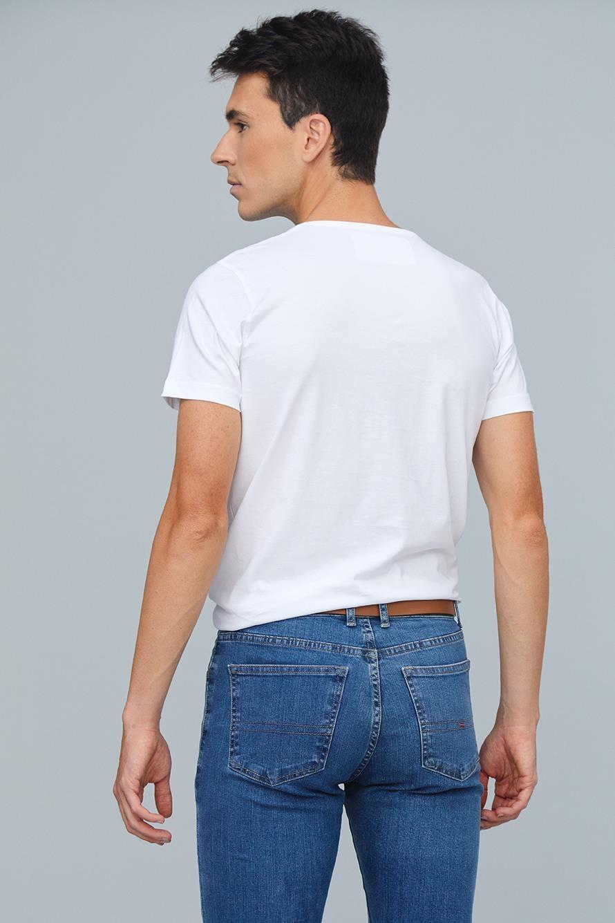 Antonio Miro CAMISETA BÁSICA MANGA CORTA