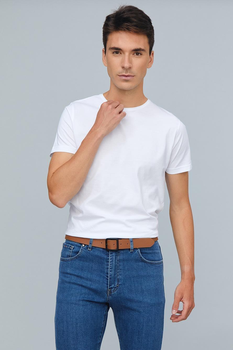 Antonio Miro CAMISETA BÁSICA MANGA CORTA