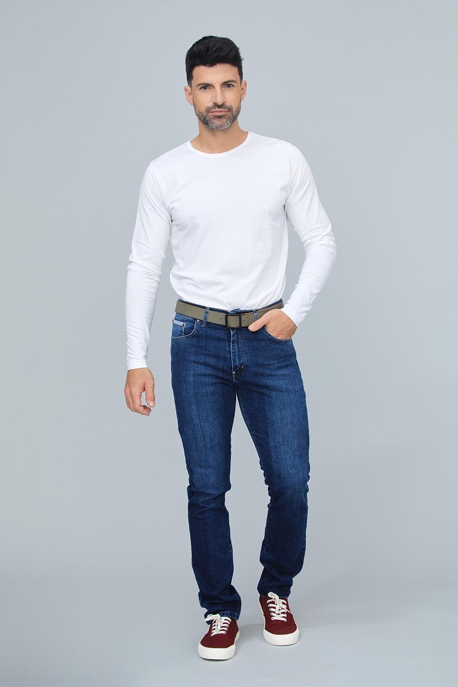 Antonio miro CAMISETA BÁSICA MANGA LARGA