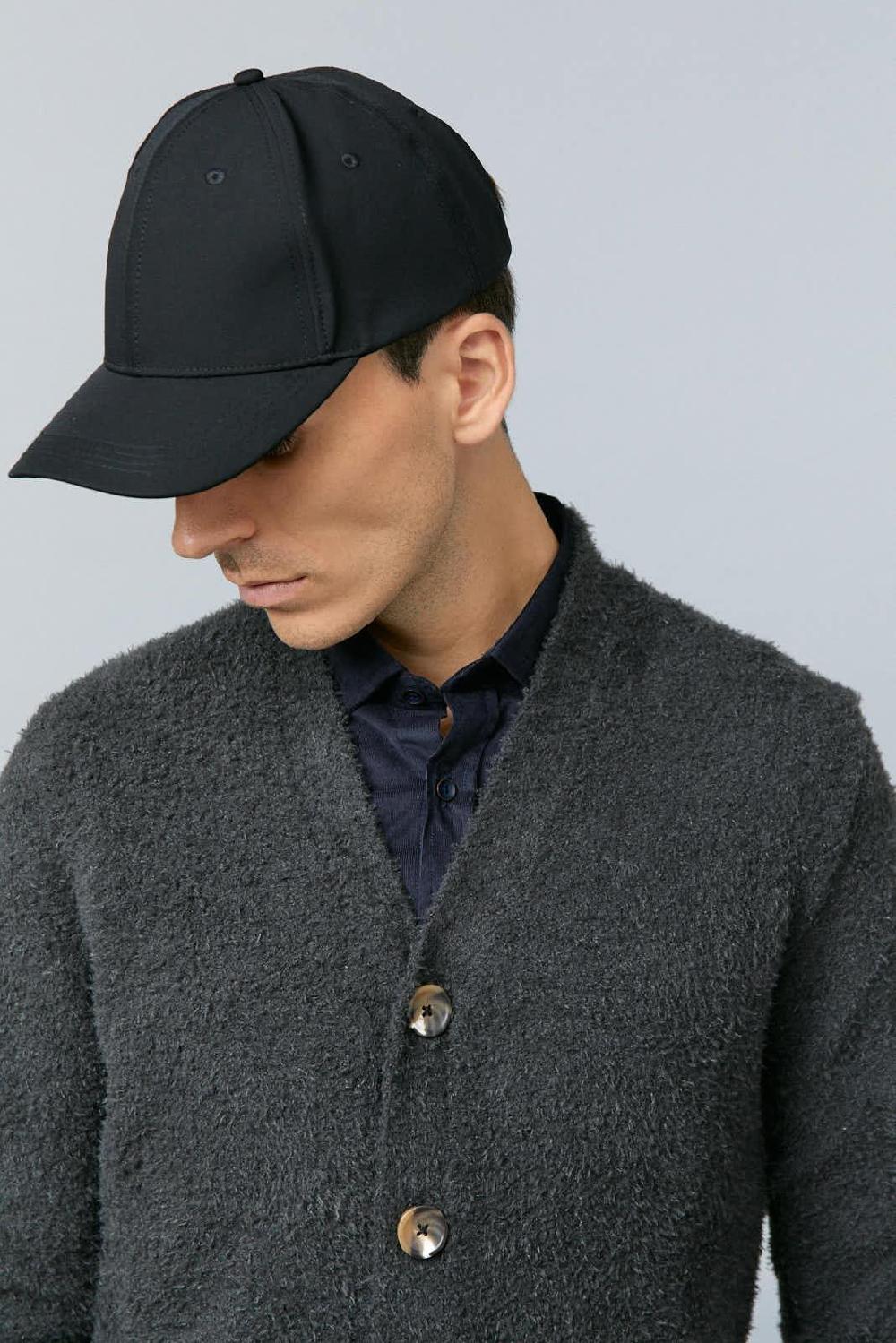 Antonio miro CARDIGAN GRIS OSCURO