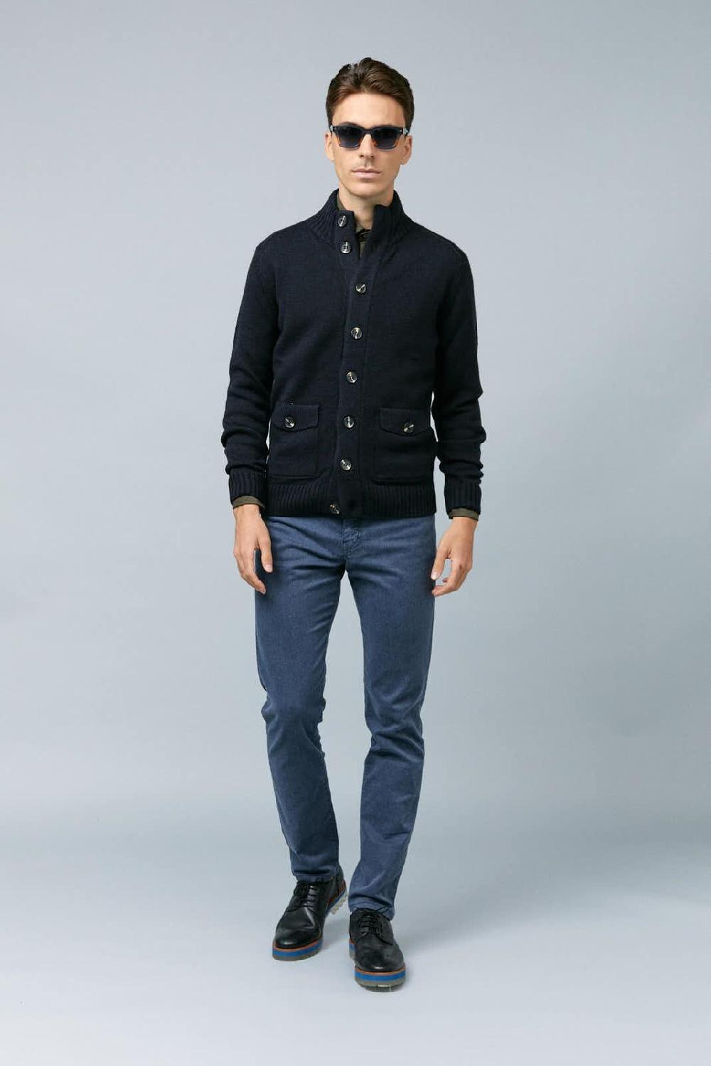 Antonio Miro CHAQUETA BOTONES LANA